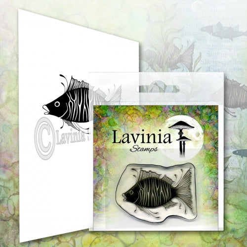 Lavinia - Flo - Clear Polymer Stamp