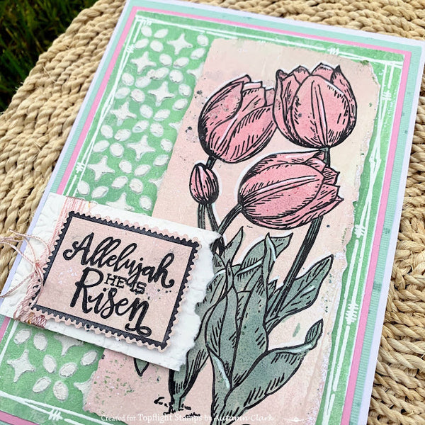 手作額付き銅版画　title「Acoustic Kitty」 studio-490-lcs003-art-from-the