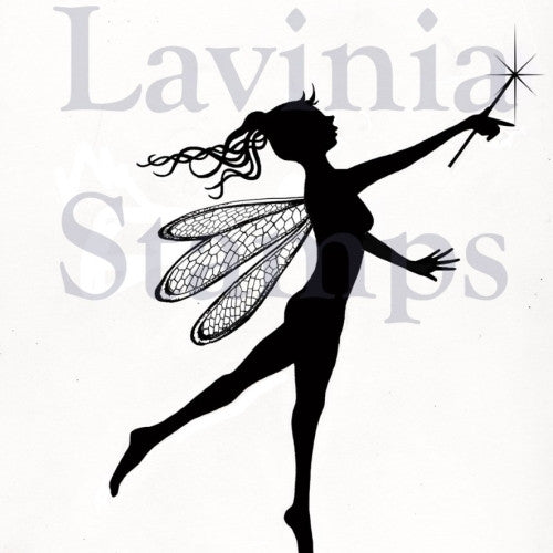 Lavinia - Fayllin Fairy - Clear Polymer Stamp