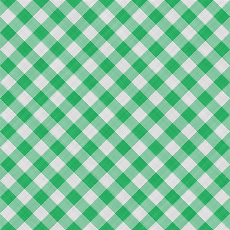 Paper Favourites - Paper Pad - 6 x 6 - Gingham Fabric