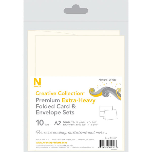 Paper, Cards, & Envelopes