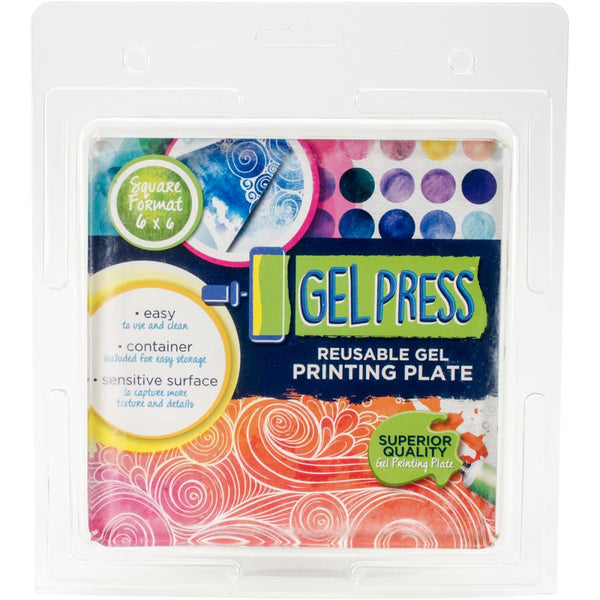 Gel Printing Plates