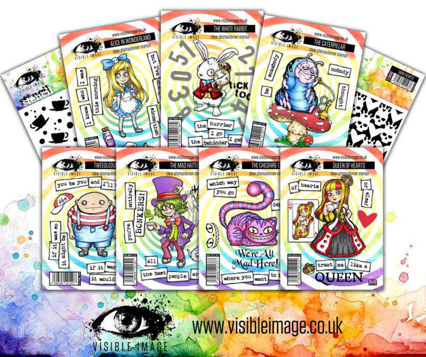 Alice in Wonderland