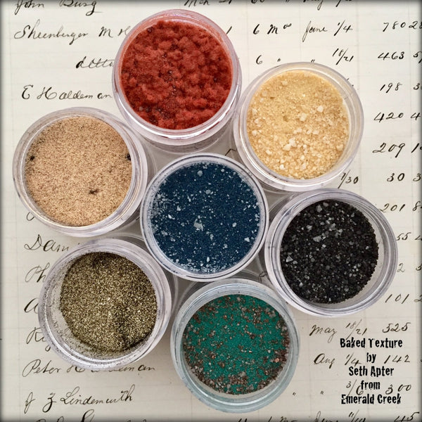 Embossing Powder