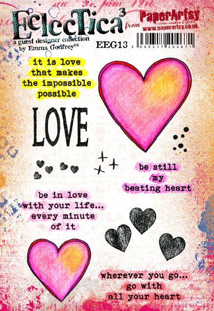Love/Hearts/Valentine's Day