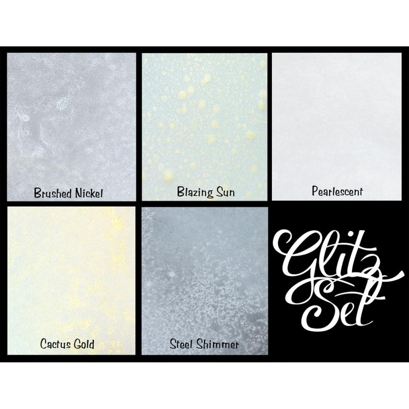 Lindy's Stamp Gang - Glitz Spritz Sprays