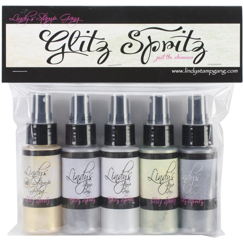 Lindy's Stamp Gang - Glitz Spritz Sprays