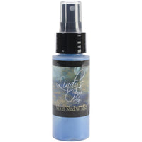 Lindy's Stamp Gang - Moon Shadow Mist - Buccaneer Bay Blue
