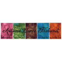 Lindy's Stamp Gang - Starburst Sprays - Autumn Leaves