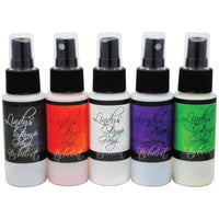 Lindy's Stamp Gang - Starburst Sprays - Haunted Halloween