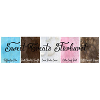 Lindy's Stamp Gang - Starburst Sprays - Sweet Treats