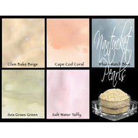 Lindy's Stamp Gang - Magical Pigment Powders - Nantucket Pearls
