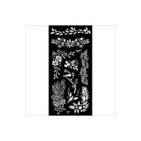 Stamperia - Thick Stencil - The Owl's House - Branches