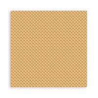 Stamperia - 8 x 8 - Paper Pad - Candy Christmas