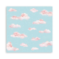 Stamperia - 8 x 8 - Paper Pad - Candy Christmas