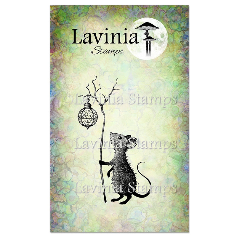 Lavinia - Clear Polymer Stamps - Pipspell - LAV1016