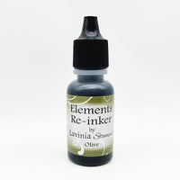 Lavinia - Elements Dye Ink Re-inkers