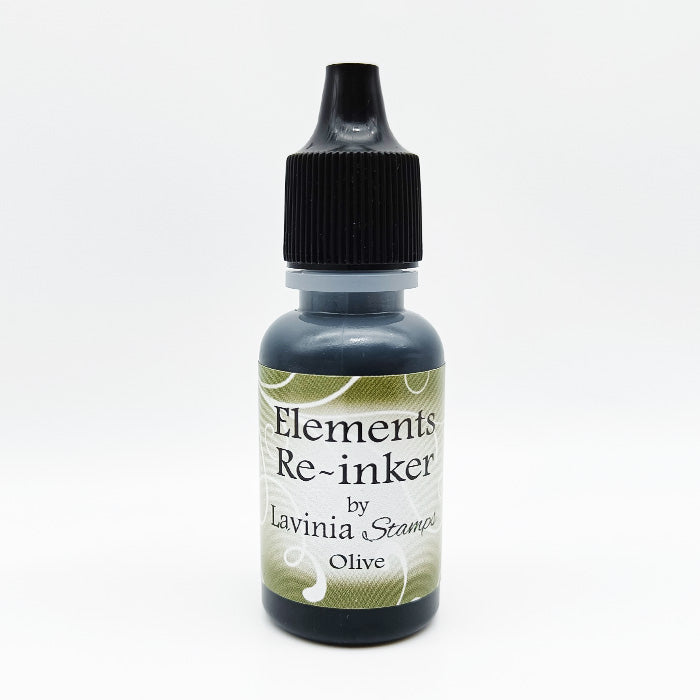 Lavinia - Elements Dye Ink Re-inkers