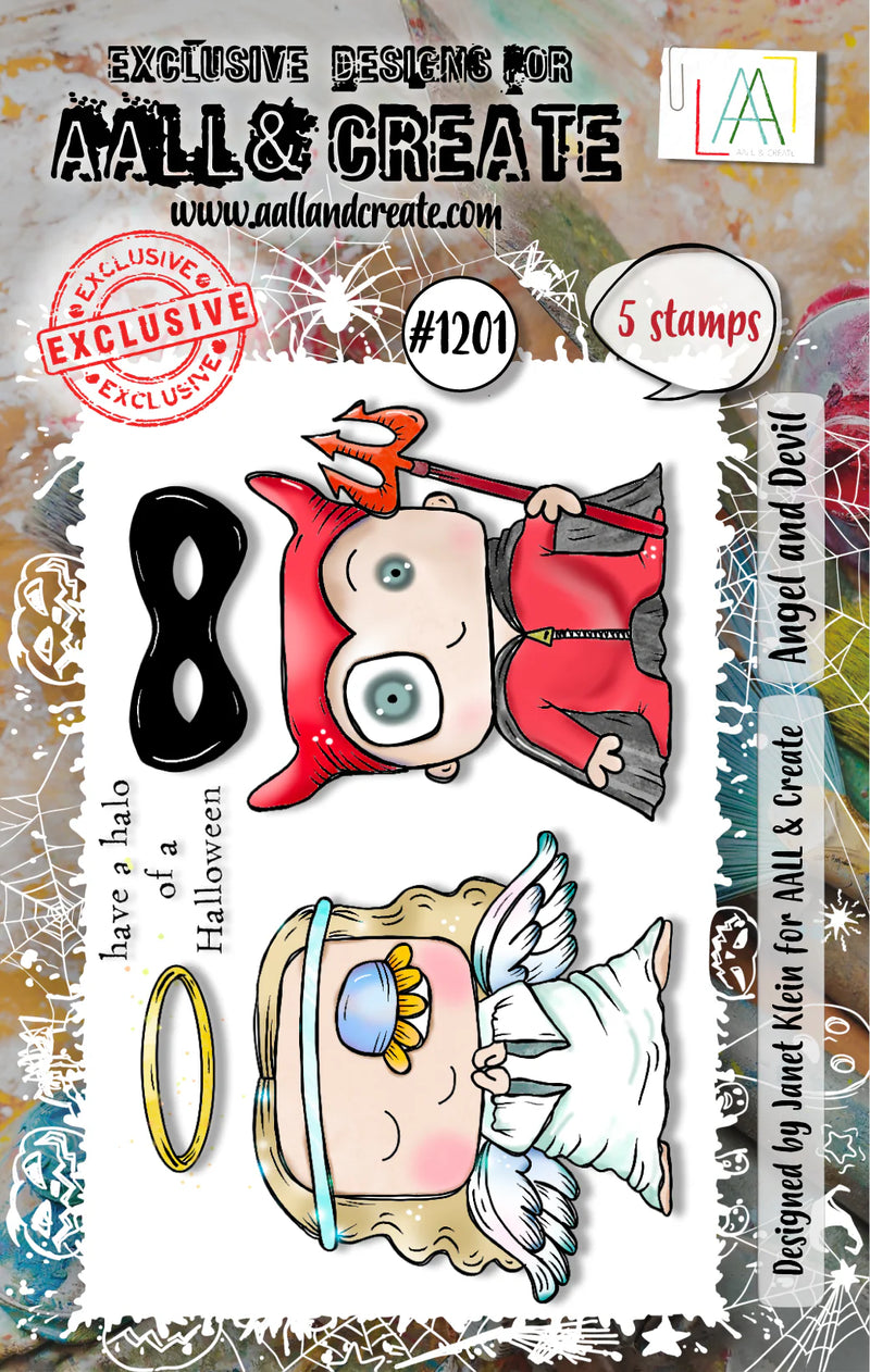 aall-create-a7-clear-stamps-1201-janet-klein-angel-and-dev-topflight-stamps-llc for Free Printable Halo Birthday Invitations AALL & Create - A7 - Clear Stamps - 1201 - Janet Klein - Angel and Dev – Topflight Stamps, LLC for Free Printable Halo Birthday Invitations