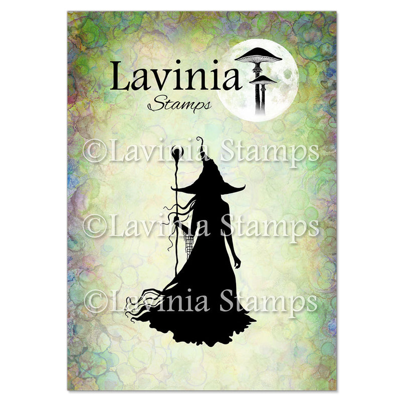 Lavinia - Clear Polymer Stamp - Prue - LAV1004