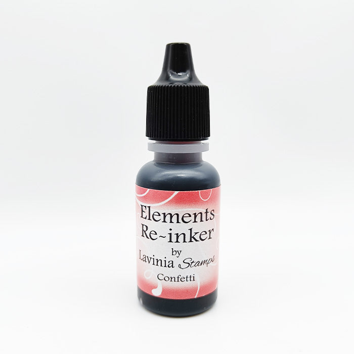 Lavinia - Elements Dye Ink Re-inkers