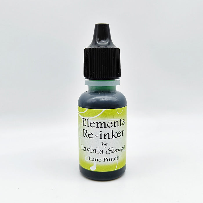 Lavinia - Elements Dye Ink Re-inkers