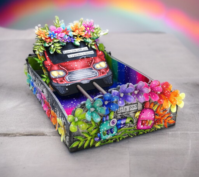 AALL & Create - MemoryDex XL Card Holder