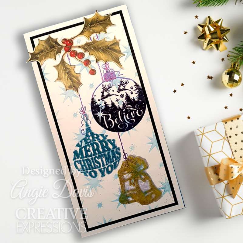 Creative Expressions - A5 - Believe - Taylor Made Journals