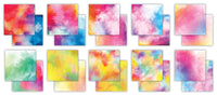 Craft Consortium - 6 x 6 Paper Pad - PIgment Infusions