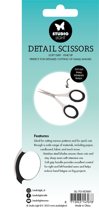 Studio Light - Essentials - Detail Scissors