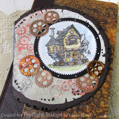 AALL & Create - Die Set - 38 - Counting Circles