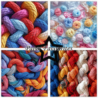 Paper Favourites - Paper Pad - 6 x 6 - Knitting Yarn