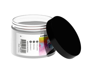 Studio Light - Art By Marlene - Stencil Paste - Silver