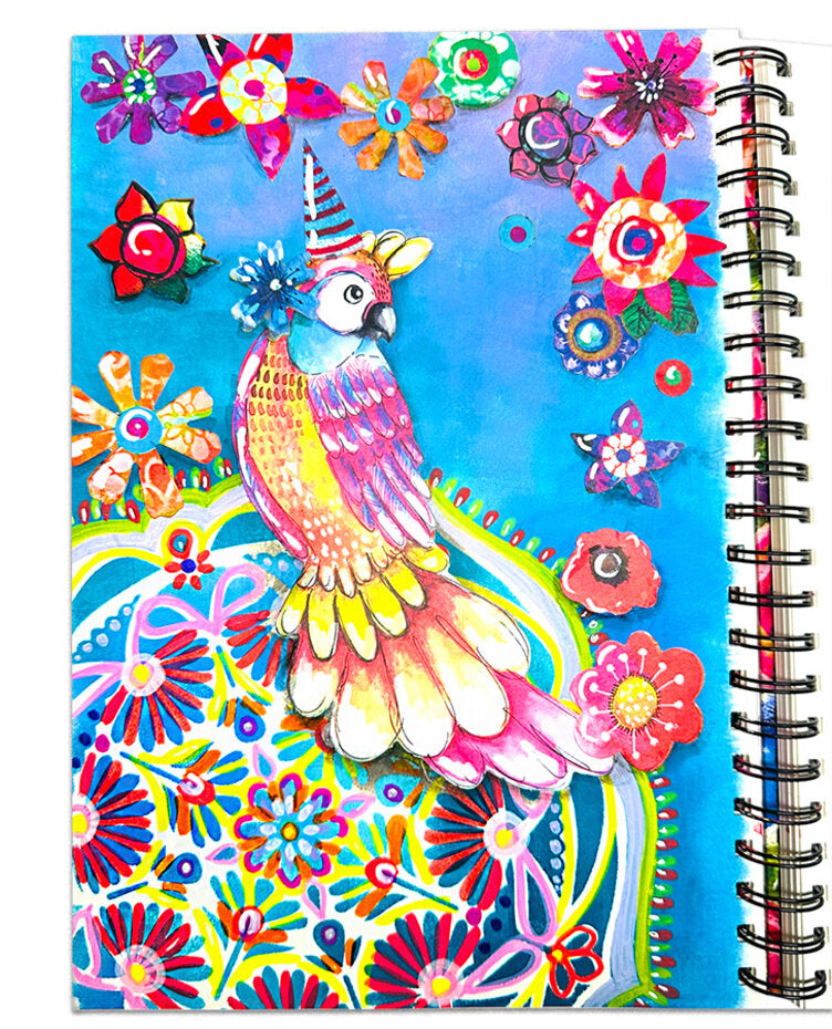 Studio Light - Art By Marlene - Stencil - Floral Mandala - MASK333
