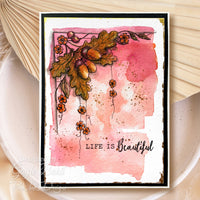 Pink Ink Designs - Clear Photopolymer Stamps - An Owl in the Hand