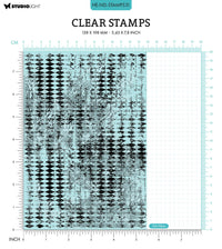 Studio Light - Clear Stamp Set - A5 - Hazel Eaton - Nature's Dream - Nature's Dream