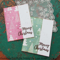 Lindy's Stamp Gang - Starburst Sprays - Autumn Leaves