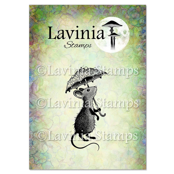 Lavinia Stamps Thistlewhisk Clear Polymer Stamp LAV1019 Mouse
