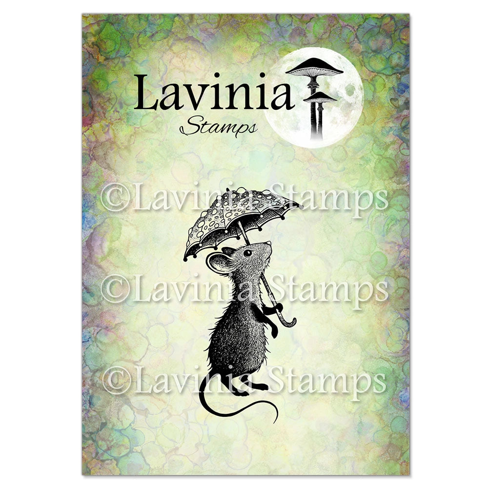 Lavinia - Clear Polymer Stamps - Thistlewhisk - LAV1019