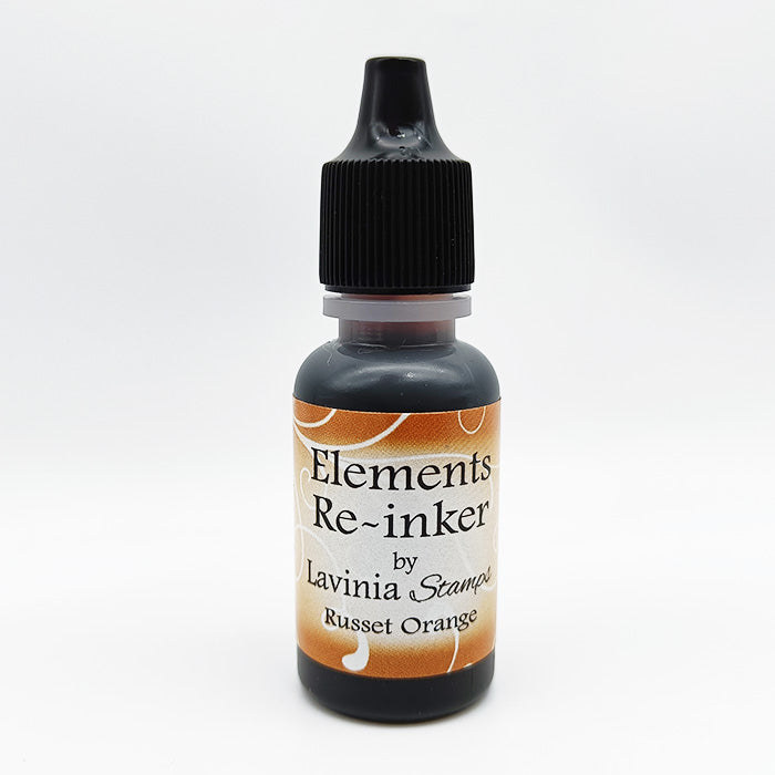 Lavinia - Elements Dye Ink Re-inkers