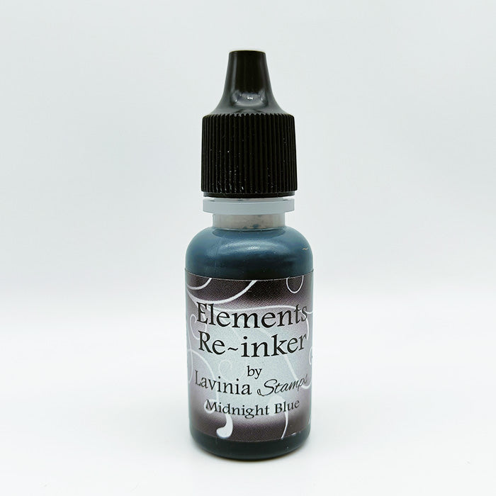 Lavinia - Elements Dye Ink Re-inkers