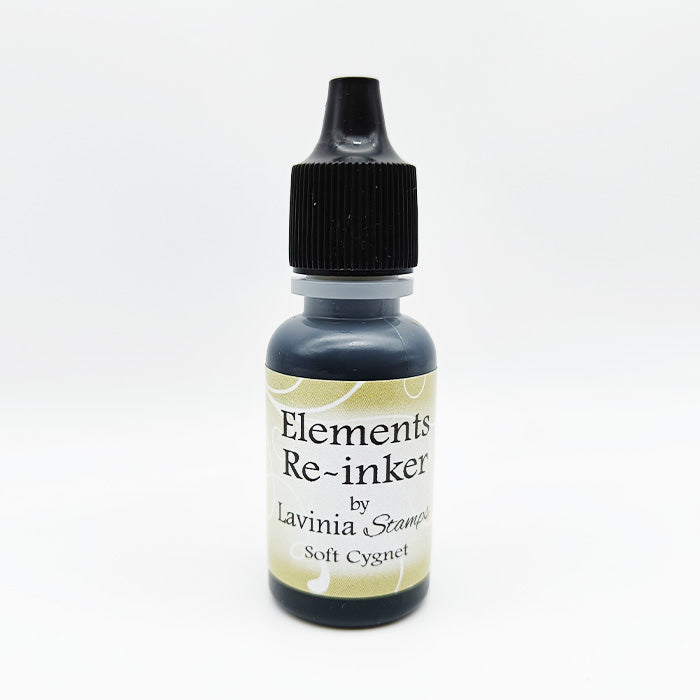 Lavinia - Elements Dye Ink Re-inkers
