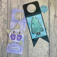 Woodware - Clear Stamps - A7 - Tree Wishes