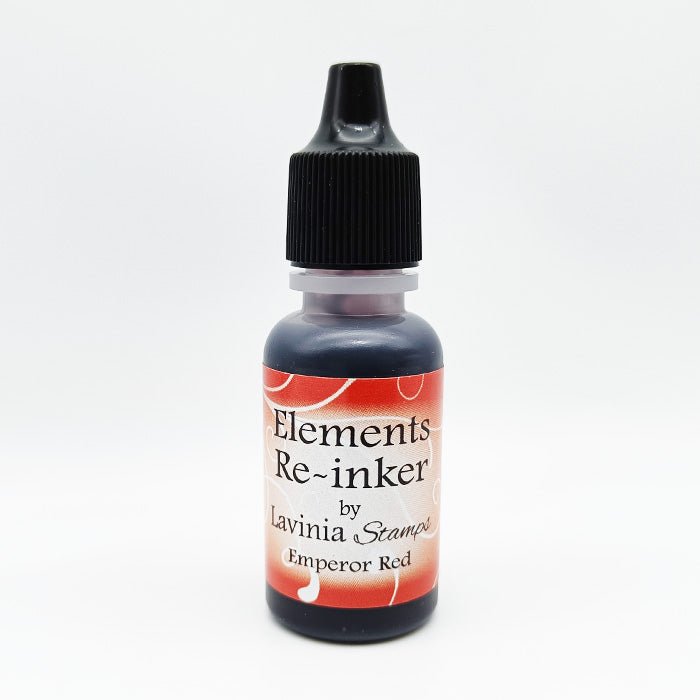Lavinia - Elements Dye Ink Re-inkers