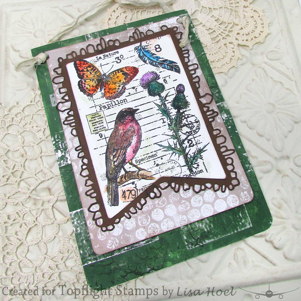 AALL & Create - Die Set - 44 - Regency Bunting