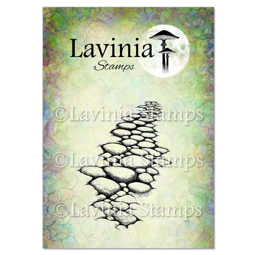 Lavinia - Clear Polymer Stamps - Twilight Passage - LAV1021