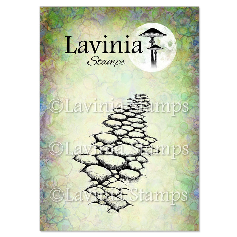 Lavinia - Clear Polymer Stamps - Twilight Passage - LAV1021