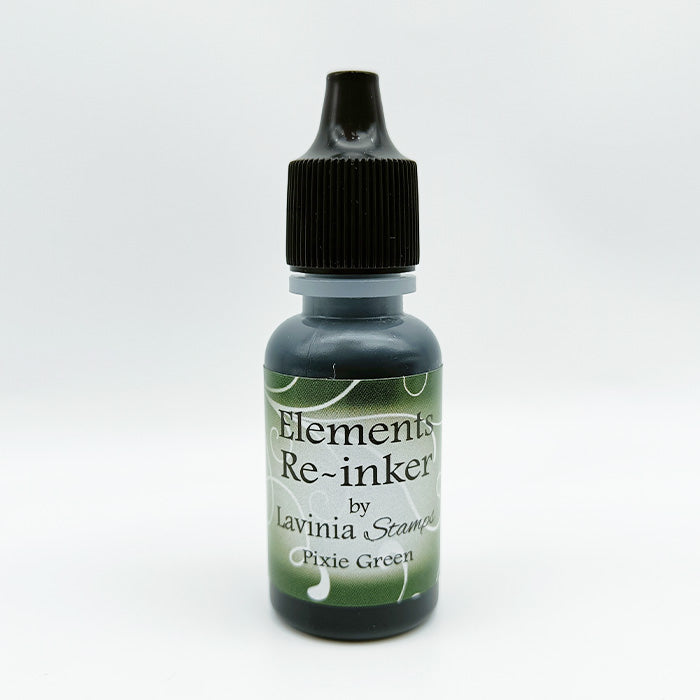 Lavinia - Elements Dye Ink Re-inkers
