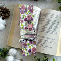 Chou & Flowers - Clear Stamps - A6 - The Woods - To Tell You