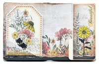 Studio Light - Stencil/Mask - Hazel Eaton - Sweet Bee Memories - Honeycomb